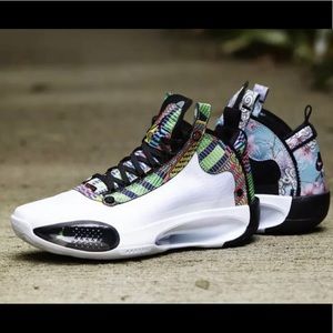 Air Jordan 34 XXXIV Rui Hachimura PE
